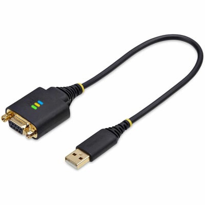 USB TO SERIAL DCE CABLE USB TO NULL MODEM SERIAL ADAPTER