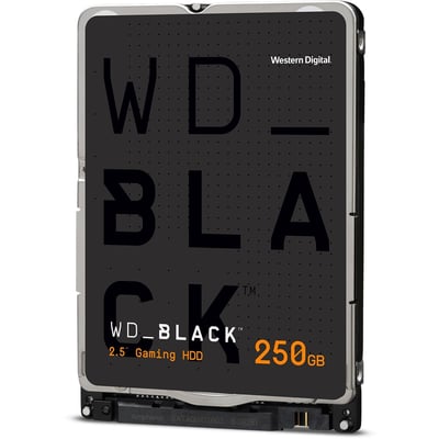 WD WD BLACK 250GB 7200RPM SATA-6GBPS 32MB BUFFER 2.5INCH