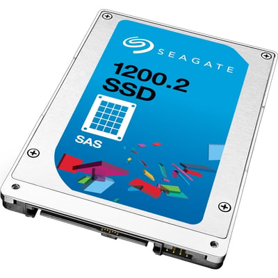 SEAGATE 960GB 2.5 SAS 12G EMLC SSD