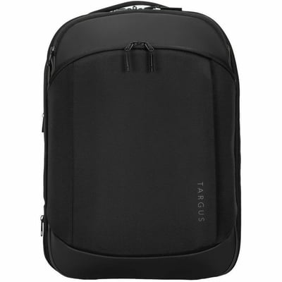 Targus Mobile Tech Traveler EcoSmart TBB612GL Carrying Case (Backpack) for 15.6" Notebook - Black