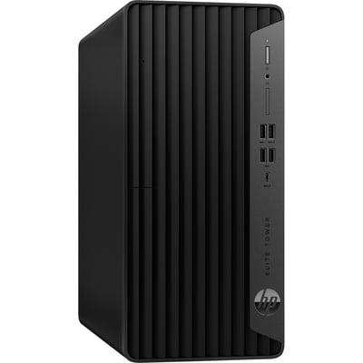 HP Elite 600 G9 Desktop Computer - Intel Core i7 12th Gen i7-12700 Dodeca-core (12 Core) 2.10 GHz - 32 GB RAM DDR5 SDRAM - 512 GB M.2 PCI Express NVMe SSD - Tower