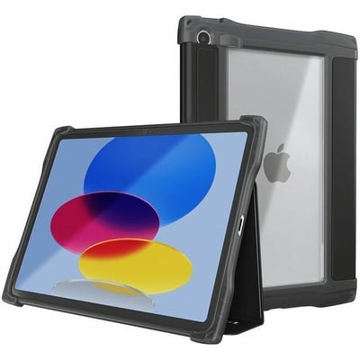 Rugged Folio Case for iPad Gen 11 (A16) / Gen 10
