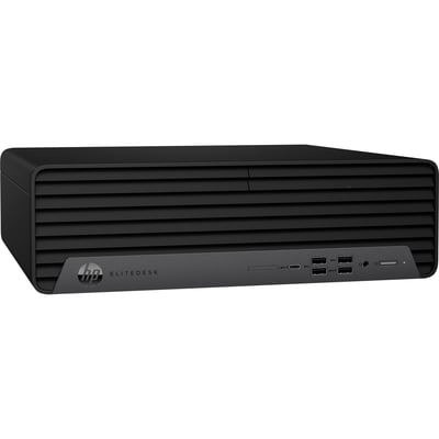 HP EliteDesk 800 G6 Desktop Computer - Intel Core i5 10th Gen i5-10500 - vPro Technology - 8 GB - 256 GB SSD - Small Form Factor