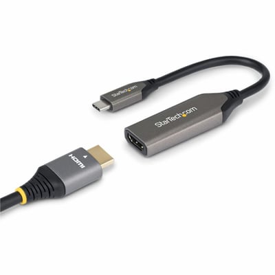 USB-C TO HDMI ADAPTER 8K 60HZ THUNDERBOLT / USB4 COMPATIBLE