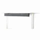 NEATTECH -LARGE, POPPY BASKET, GRAY TRIM
