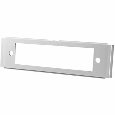 MMO II PLATE 6PACKEMPTYPCWHITE