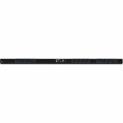 G6 MS PDU 16AMP(20)C13(4)C19 IE ERFORATED 800MM X 45RU BLACK