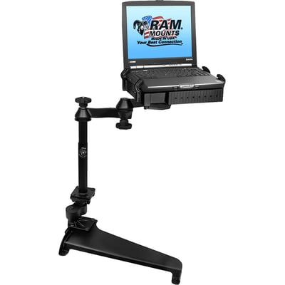 RAM Mounts No-Drill Vehicle Mount for Notebook, GPS