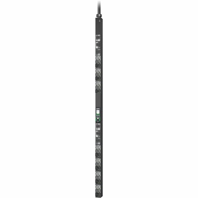 APC NetShelter Rack PDU Advanced, Metered, 3Phase, 43.5kW 400V 63A or 34.6kW 415V 60A, 42 Outlets, IEC309