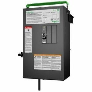 PB BUSWAY TAP OFF UNIT 30A 240V 1X1 POLE 3 WIRE PHASE A 1 DROP CORD