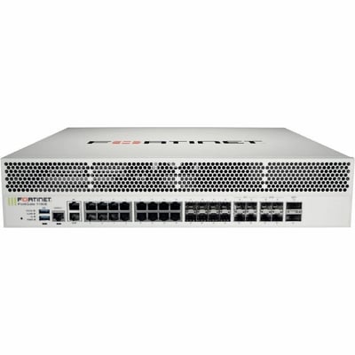 Fortinet FortiGate FG-1100E Network Security/Firewall Appliance
