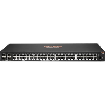 ARUBA 6100 48G 4SFP+ SWCH TW EN PL-WB