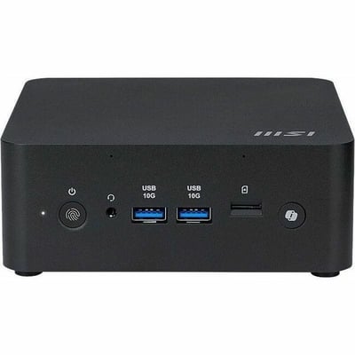 CUBI NUC AI+ 2MG-003BUS BAREBONE/COREULTRA7-258V/32G/BLK/3Y