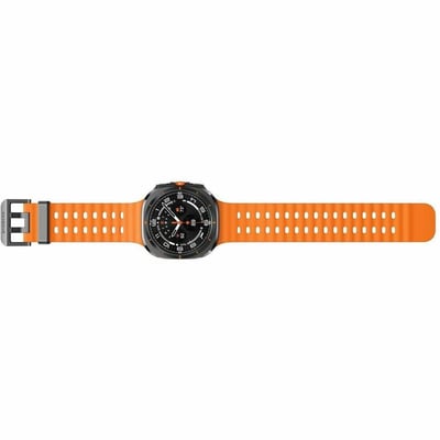 GALAXY WATCH ULTRA47MM BT LTE TITANIUM GRAY M/L BAND