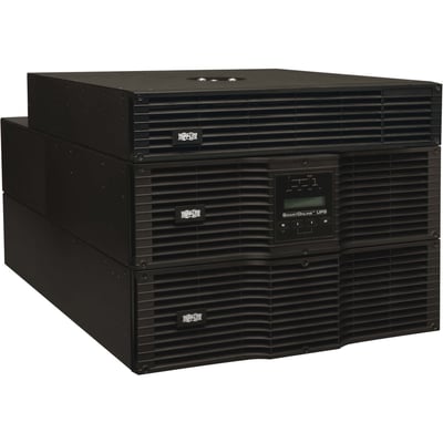 SMART ONLINE UPS 8KVA 208 AND120V 7200W 8URM USB DB9 HOT SWAP