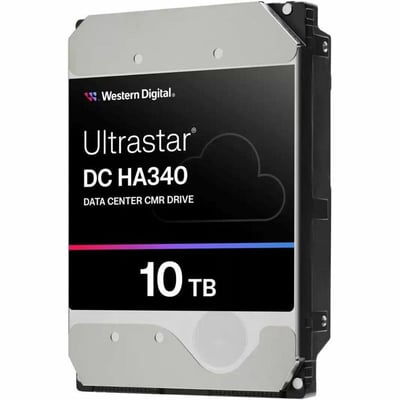 20PK 3.5IN 26.1 10TB 512 7200RPM SATA ULTRA 512E SE NP3 DC