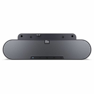 Elo Edge Connect Sound Bar Speaker - 3 W RMS - Black