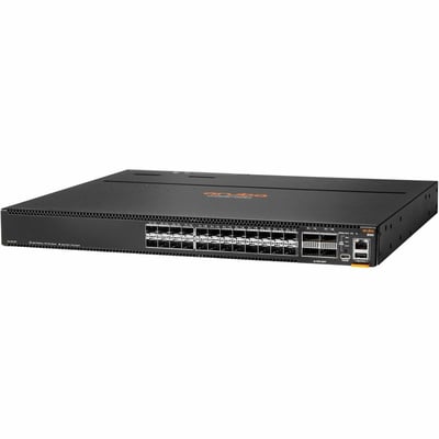 Aruba CX 8100 24XF4C Ethernet Switch