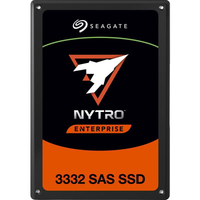 Seagate Nytro 3032 XS15360SE70104 15.36 TB Solid State Drive - 2.5" Internal - SAS (12Gb/s SAS)