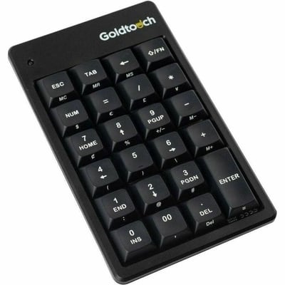 GOLDTOUCH ELITE USB NUMERIC KEYPAD- PC & MAC