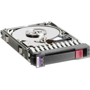 HPE SOURCING - CERTIFIED PRE-OWNED 146 GB Hard Drive - 2.5" Internal - SAS (6Gb/s SAS)