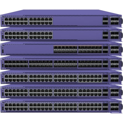 EXTREMESWITCHING 5520 24 10/100/1000BASET FDX/HDX 2 STACKING/QSFP28 1 UNPOPULAT