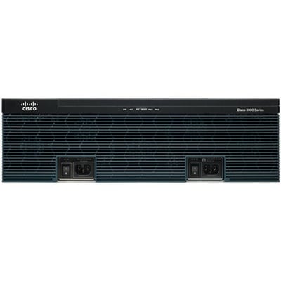 Cisco 3945 Integrated Services Router