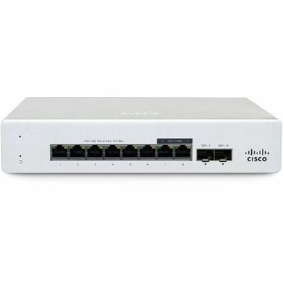 Meraki MS130-8P-HW Ethernet Switch