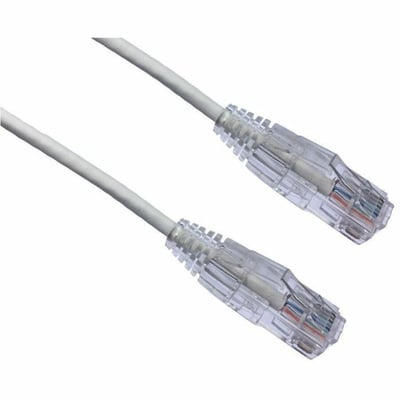 CAT6 BENDNFLEX ULTRA-THIN SNAGLESS PATCH CABLE 550MHZ