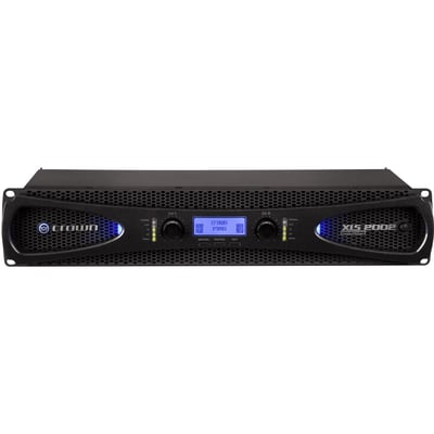 Crown XLS DriveCore 2 XLS 2002 Amplifier - 1300 W RMS - 2 Channel