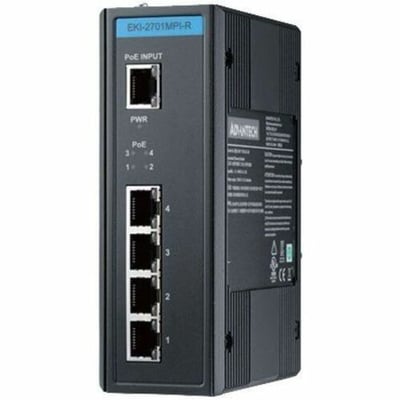 HDBASET GIGABIT 60W POE EXTENDER