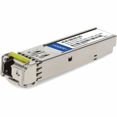 CIENA XCVR-S80U55 COMP XCVR 10G-BX LC 1550NMTX/1490NMRX 80KM
