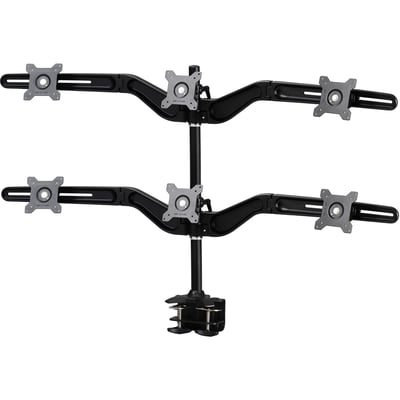HEX MONITOR CLAMP MOUNT