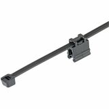 MNT ASSY PLT TIE EDGE-FIXED PER