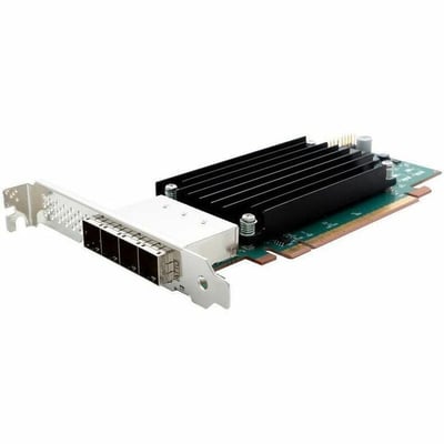 16-PORT EXTERNAL 24GB SAS/SATA TO X16 PCIE 4.0 HOST ADAPTER LP