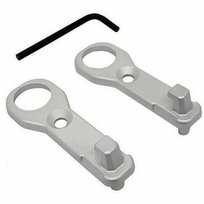 Gamber-Johnson Retrofit Hook Kit for the Dell Latitude Rugged Laptop Docking Station