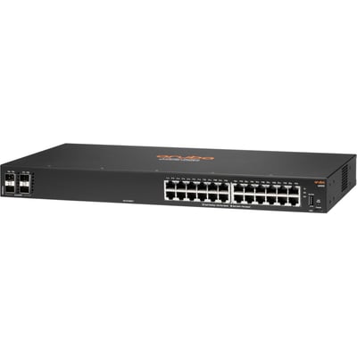 ARUBA 6000 24G 4SFP SWCH US EN PL-WB