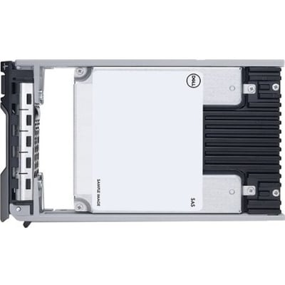 DELL SOURCING - NEW 1.60 TB Rugged Solid State Drive - 2.5" Internal - SAS (12Gb/s SAS) - Mixed Use