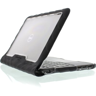DROPTECH DELL CB 11IN 3190 CS BLK TECHSHELL CERTIFIED RUGGED