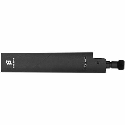 CELLULAR ANTENNA CHARCOAL 600MHZ-6GHZ SMA 155MM CELLULAR