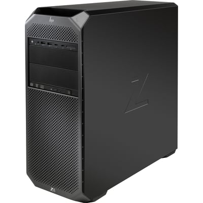 HP Z6 G4 Workstation - Intel Xeon Gold 5222 - 32 GB - 512 GB SSD - Mini-tower - Black