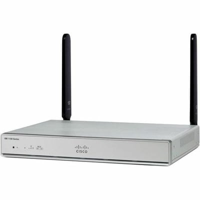 ISR1100 8PDUALGEWANWLTEADVSMSGPS802.11ACNWIFI REMANUFACTURED