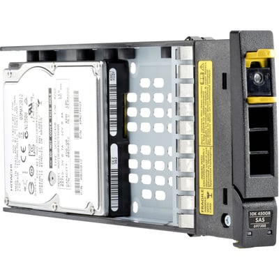 HPE-IMSourcing 3.84 TB Solid State Drive - 2.5" Internal - SAS