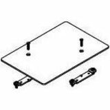 Wiremold Double Blanking Plate