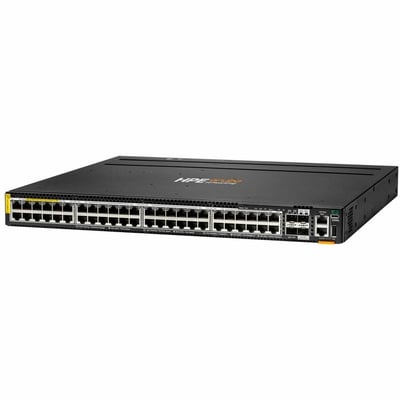 HPE ANW 6300L 48SR5 CL8 2L2Y LAYER2 SW PL-WB
