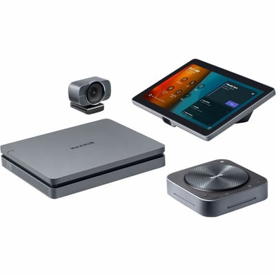 MAXHUB MTR XT10-WS KIT WITH COMPUTE, TOUCH CONSOLE, UC W31 & UC BM35 TEAMS CERTI