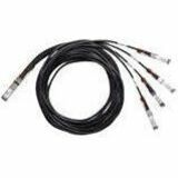 Cisco 100GBase Passive Copper Splitter Cable - Network Splitter - 16.4 ft
