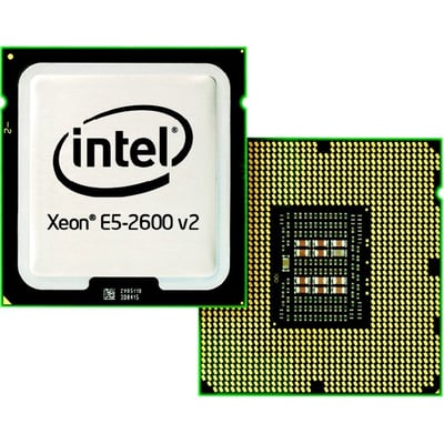 HPE - IMSourcing Certified Pre-Owned Xeon E5-2600 v2 E5-2695 v2 Dodeca-core (12 Core) 2.40 GHz Processor Upgrade