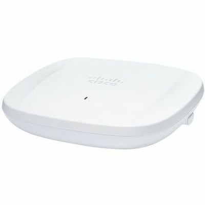 Cisco Catalyst 9136I Tri Band 802.11ax 10.20 Gbit/s Wireless Access Point - Indoor