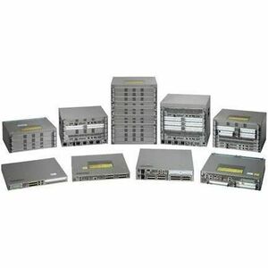 ASR1002-X, 36G, K9, AES LICENSE REMANUFACTURED